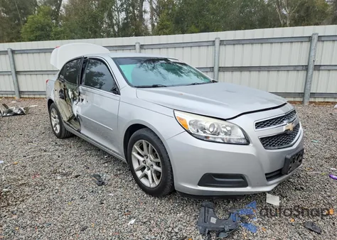 2013 Chevrolet Malibu 1Lt from USA, damaged, VIN 1G11C5SA3DF133524